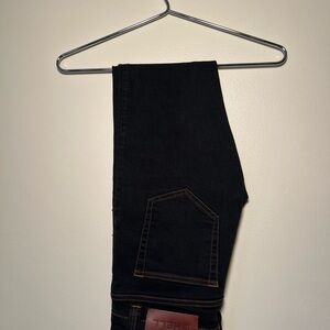 Straight To Hell Skinny James 30W32L Black Jeans